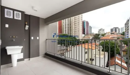 Apartamento com 2 quartos à venda na Rua General Camisão, Saúde, São Paulo por R$ 920.000