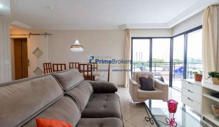 Apartamento com 3 quartos à venda na Nilo Guerra, Vila Mascote, São Paulo por R$ 910.000