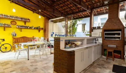 Casa com 3 quartos à venda na Rua Andronico, Vila Mariana, São Paulo por R$ 1.490.000
