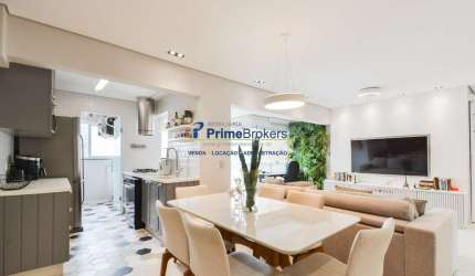Apartamento com 2 quartos à venda na Rua Santo Irineu, Bosque da Saúde, São Paulo por R$ 999.000