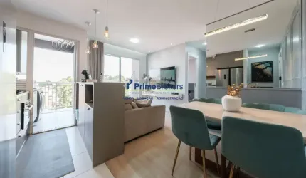 Apartamento com 2 quartos à venda na Rua Malvina Ferraz Samarone, Vila Dom Pedro I, São Paulo por R$ 580.000