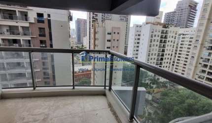 Apartamento com 1 quarto à venda na Rua João de Lacerda Soares, Jardim das Acacias, São Paulo por R$ 790.000