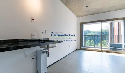 Apartamento com 1 quarto à venda na Rua Doutor Melo Alves, Cerqueira César, São Paulo por R$ 599.000