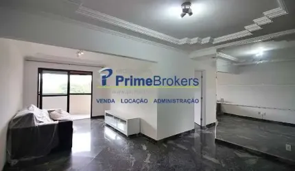 Apartamento com 3 quartos para alugar na Rua Domiciano Rossi, Centro, São Bernardo do Campo por R$ 4.000