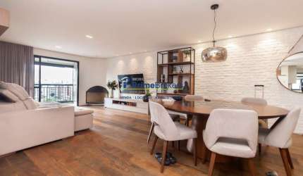 Apartamento com 2 quartos à venda na Rua Doutor Jesuíno Maciel, Campo Belo, São Paulo por R$ 1.750.000