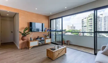 Apartamento com 3 quartos à venda na Rua Derval, Vila Mascote, São Paulo por R$ 990.000
