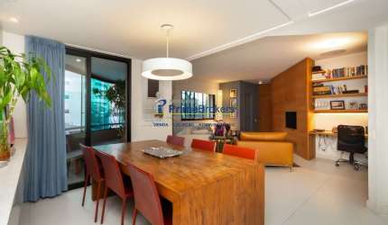 Apartamento com 3 quartos à venda na Rua Mateus Grou, Pinheiros, São Paulo por R$ 1.500.000
