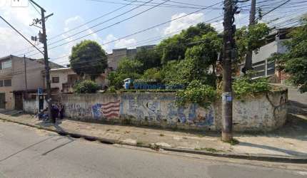 Terreno à venda na Oriente, Jardim Santo André, Santo André por R$ 390.000