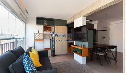 Apartamento com 1 quarto à venda na Rua Helvétia, Santa Cecília, São Paulo por R$ 650.000