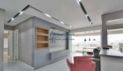 Apartamento com 2 quartos à venda na Avenida Celso Garcia, Tatuapé, São Paulo por R$ 779.000
