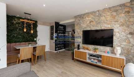 Apartamento com 2 quartos à venda na Rua Doutor Samuel Porto, Saúde, São Paulo por R$ 980.000