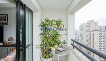 Apartamento com 3 quartos à venda na Rua Galofre, Vila Mariana, São Paulo por R$ 1.450.000
