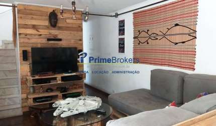 Casa com 3 quartos à venda na Rua José Alves Passos, Saúde, São Paulo por R$ 988.000
