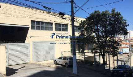 Prédio para alugar na Rua Alba, Vila Parque Jabaquara, São Paulo por R$ 41.000