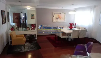 Apartamento com 4 quartos à venda na Rua Frei Rolim, Saúde, São Paulo por R$ 1.100.000