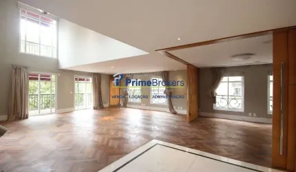 Apartamento com 3 quartos à venda na Rua Minas Gerais, Higienópolis, São Paulo por R$ 8.400.000