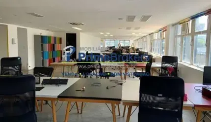 Sala comercial à venda na Avenida Brigadeiro Faria Lima, Jardim Paulistano, São Paulo por R$ 6.500.000
