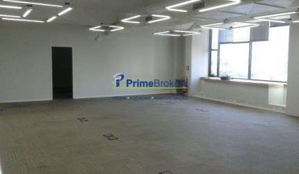 Sala comercial com 7 salas à venda na Rua Geraldo Flausino Gomes, Cidade Monções, São Paulo por R$ 3.930.000