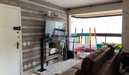 Apartamento com 3 quartos à venda na Rua Manoel Carneiro Silva, Saúde, São Paulo por R$ 860.000