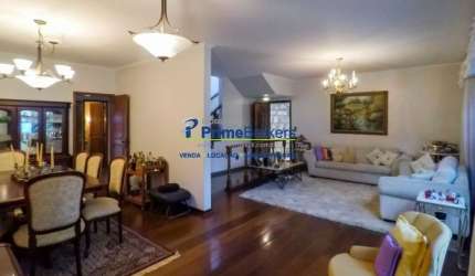 Casa com 4 quartos à venda na Rua Gil Fernandes, Bosque da Saúde, São Paulo por R$ 1.700.000