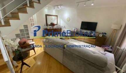 Casa em condomínio fechado com 3 quartos à venda na Rua Traituba, Saúde, São Paulo por R$ 900.000