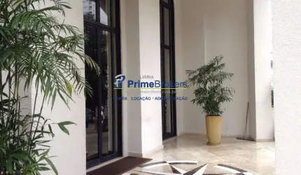 Apartamento com 4 quartos à venda na Rua do Livramento, Vila Mariana, São Paulo por R$ 6.670.000