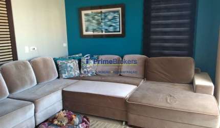 Apartamento com 3 quartos à venda na Rua do Arraial, Vila Gumercindo, São Paulo por R$ 1.390.000