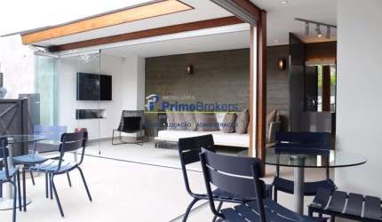 Casa com 4 quartos à venda na Rua Iraúna, Moema, São Paulo por R$ 3.400.000