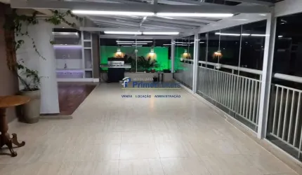 Apartamento com 3 quartos à venda na Rua Visconde de Guaratiba, Vila Firmiano Pinto, São Paulo por R$ 1.600.000