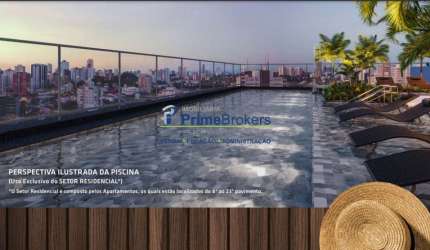 Apartamento com 4 quartos à venda na Rua Borges Lagoa, Vila Clementino, São Paulo por R$ 2.117.001