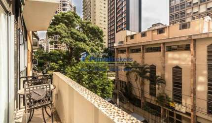 Apartamento com 3 quartos para alugar na Rua Romilda Margarita Gabriel, Itaim Bibi, São Paulo por R$ 9.850