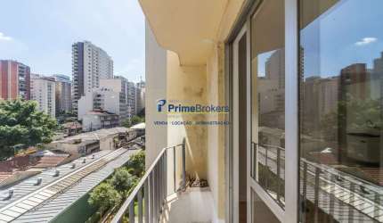 Apartamento com 1 quarto à venda na Rua Professor Tamandaré Toledo, Itaim Bibi, São Paulo por R$ 950.000