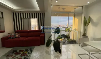 Cobertura com 2 quartos à venda na Rua Oneyda Alvarenga, Saúde, São Paulo por R$ 895.000