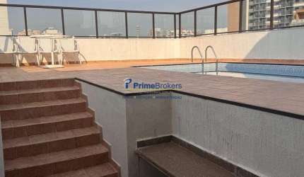 Cobertura com 3 quartos à venda na Rua Princesa Isabel, Brooklin Paulista, São Paulo por R$ 3.800.000