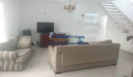 Casa com 3 quartos à venda na Rua Paulo de Morais, Vila Moraes, São Paulo por R$ 550.000