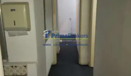 Sala comercial para alugar na Rua Bernardino de Campos, Paraíso, São Paulo por R$ 5.190