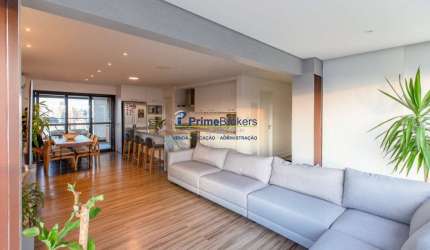 Apartamento com 2 quartos à venda na Rua Santo Arcádio, Brooklin, São Paulo por R$ 2.050.000