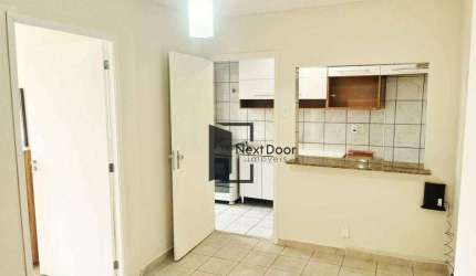 Apartamento para venda em Botafogo de 47.00m² com 1 Quarto e 1 Suite