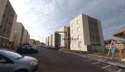 Apartamento para venda em Vila Abaeté de 46.00m² com 2 Quartos e 1 Garagem