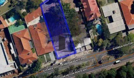 Terreno para venda em Taquaral de 1350.00m²