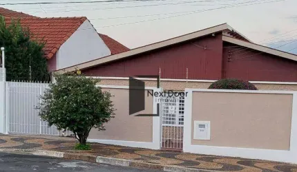 Casa para venda em Jardim Nossa Senhora Auxiliadora de 179.00m² com 3 Quartos e 4 Garagens