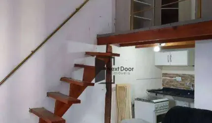 Kitnet para alugar em Jardim Santa Lúcia de 28.00m² com 1 Quarto