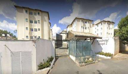 Apartamento para venda em Jardim Carlos Lourenço de 48.00m² com 2 Quartos e 1 Garagem