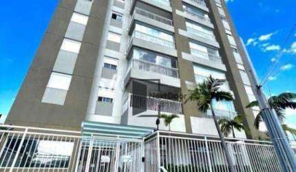Apartamento para alugar em Parque Itália de 72.00m² com 3 Quartos, 1 Suite e 2 Garagens