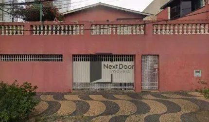 Casa para venda em Jardim São Rafael de 214.00m² com 3 Quartos, 1 Suite e 2 Garagens