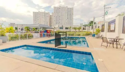 Apartamento para venda em Villa Garden de 50.00m² com 2 Quartos e 1 Garagem