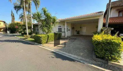 Casa de Condomínio para venda em Tijuco Das Telhas de 256.00m² com 4 Quartos, 2 Suites e 4 Garagens