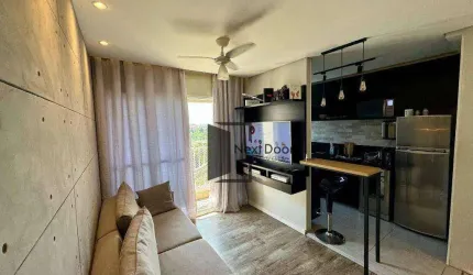 Apartamento para venda em Jardim Novo Horizonte de 55.00m² com 2 Quartos e 1 Garagem