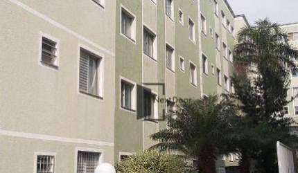 Apartamento para venda em Vila Carminha de 45.00m² com 2 Quartos e 1 Garagem