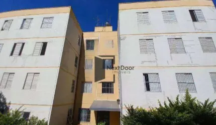 Apartamento para venda em Jardim Pacaembu de 62.00m² com 2 Quartos e 1 Garagem